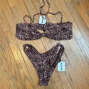 NWT Skatie Swim Bikini